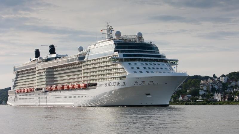 Celebrity Silhouette, Celebrity Cruises, cruise, UK & Ireland,