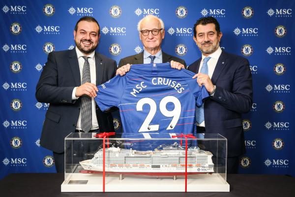 MSC Cruises, Chelsea