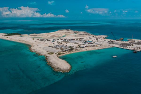 MSC, MSC Cruises, Ocean Cay, cruising,