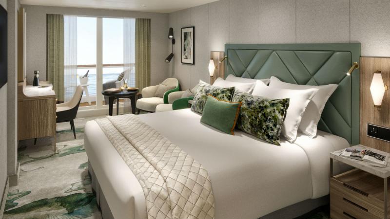 Spirit of Adventure, Saga, Saga Cruises, ship, cruise,