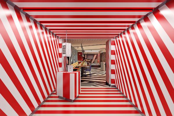 Virgin Voyages, Scarlet Lady, cruise, cruising,