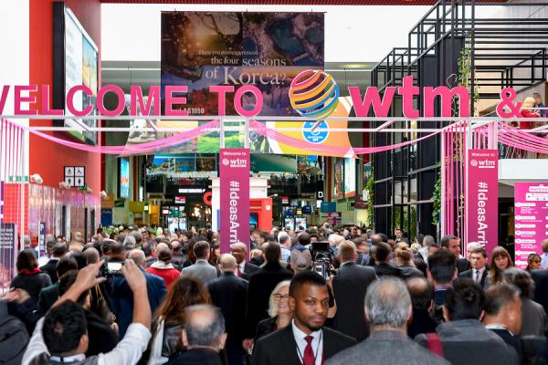 WTM, cruise, World Travel Market, WTM London,