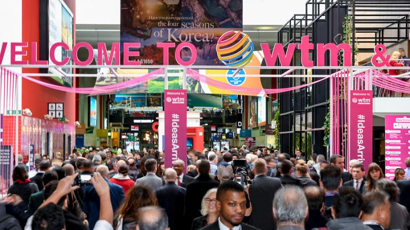 WTM, cruise, World Travel Market, WTM London,