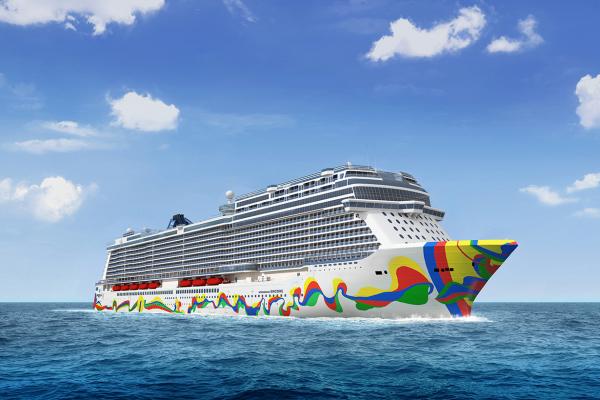 Norwegian Encore, Encore, Kinky Boots,