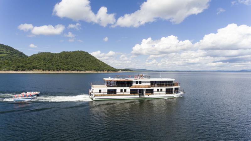 Africa, river cruise, cruising, CroisiEurope, cruise,