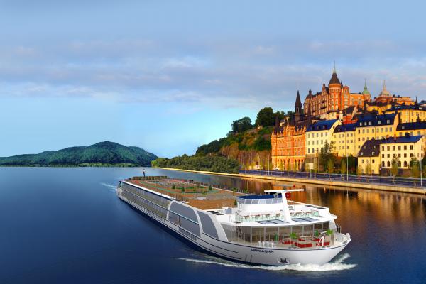 AmaMagna cruise ship, river cruises