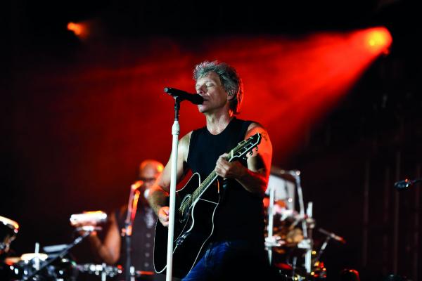 Bon Jovi, cruise, themed cruises