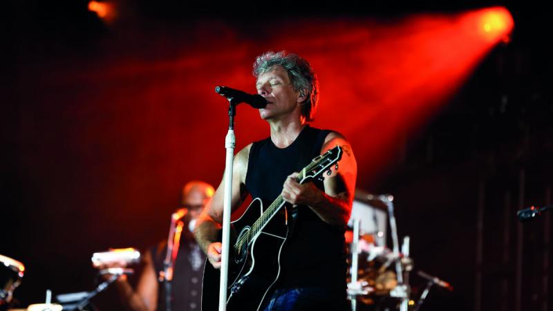 Bon Jovi, cruise, themed cruises