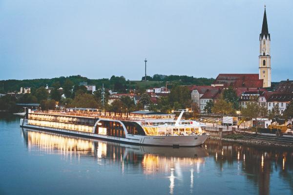 AmaWaterways, river cruising, AmaMagna,