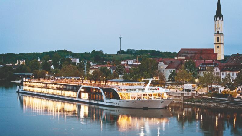 AmaWaterways, river cruising, AmaMagna,
