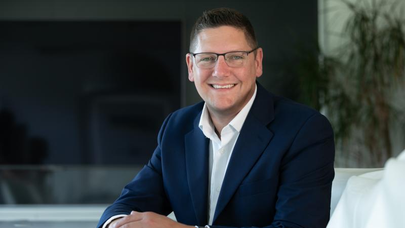 Ben Bouldin, new Royal Caribbean ship