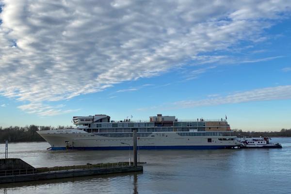 Silver Origin, Silversea