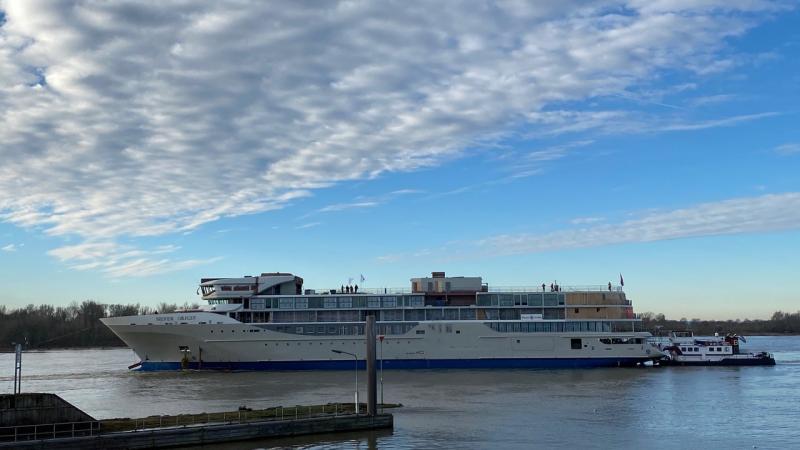 Silver Origin, Silversea