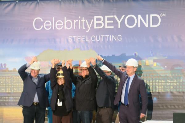 Celebrity Cruises, Celebrity Beyond