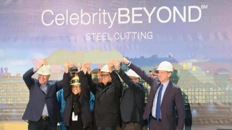 Celebrity Cruises, Celebrity Beyond