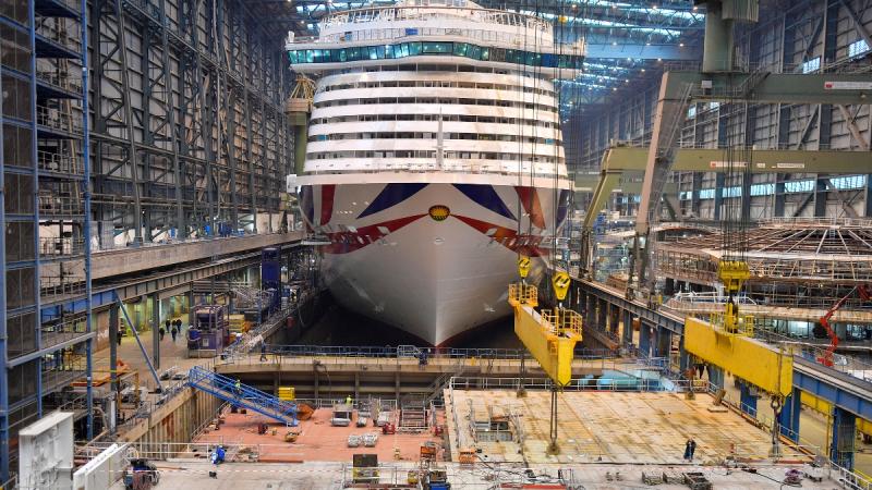 Meyer Werft, CLIA, cruise, travel, travel agents