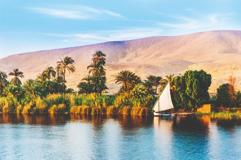 Nile, AmaWaterways, river cruise, 