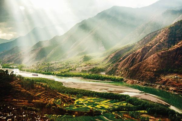 Exotic river cruises: Mekong