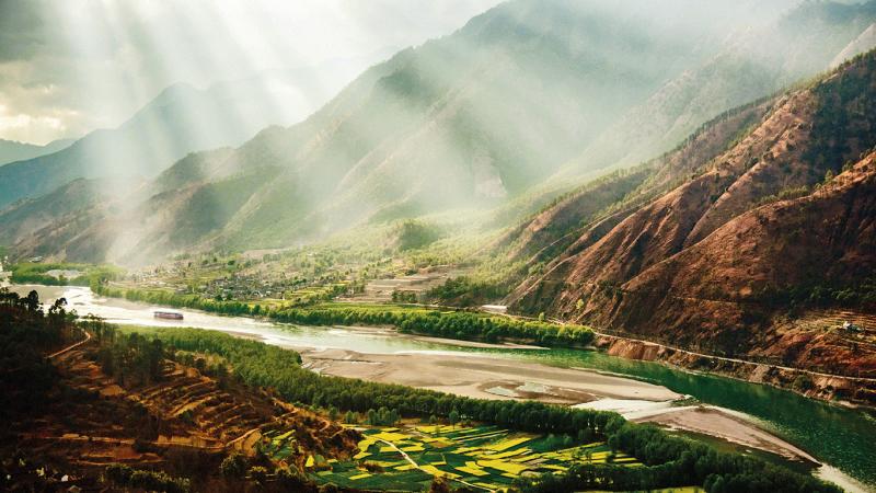 Exotic river cruises: Mekong