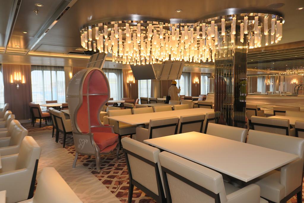 Celebrity Cruises, Celebrity Apex