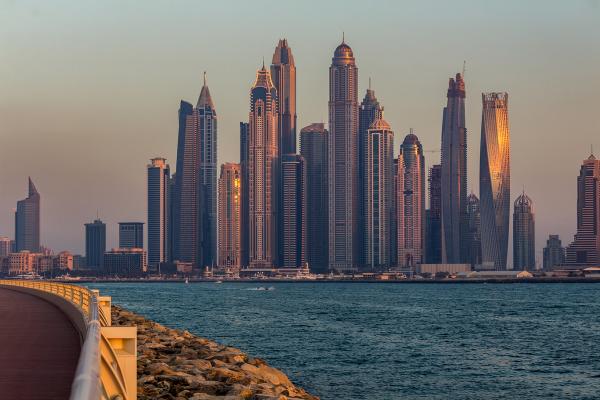 Middle East cruise travel advice