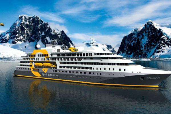 Quark Expeditions, Ultramarine