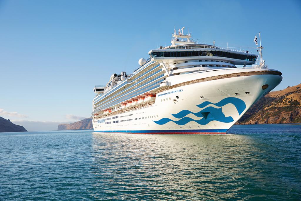 Coronavirus cruise, Diamond Princess, Princess Cruises