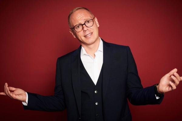 Princess Cruises, Crown Princess: Judge Rinder