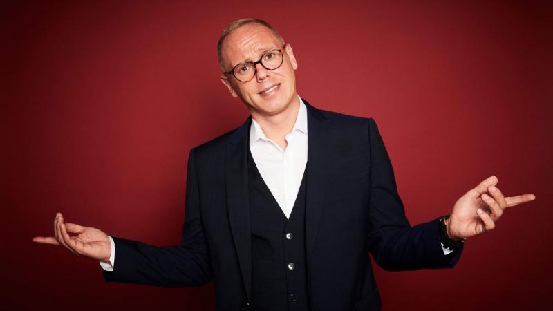 Princess Cruises, Crown Princess: Judge Rinder
