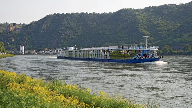 Arena River Cruises: MS Arena
