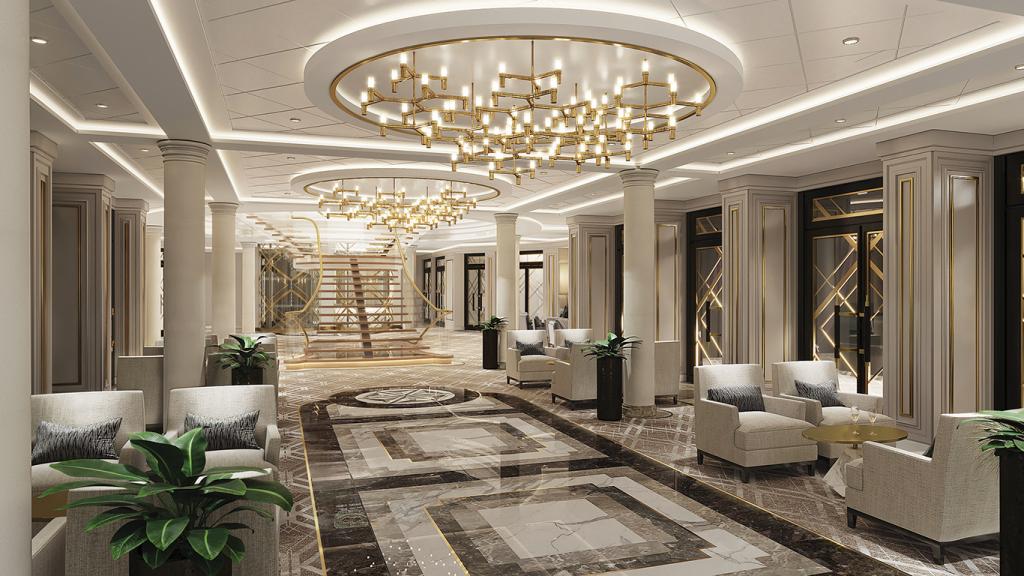 Seven Seas Explorer, Regent Seven Seas cruises