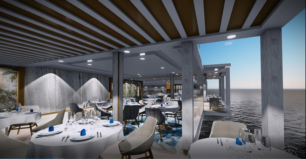Seven Seas Explorer, Regent Seven Seas cruises