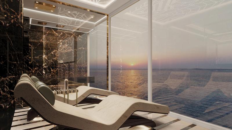 Seven Seas Splendor