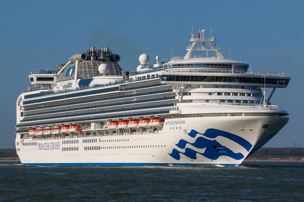 Princess Cruises extends pause of cruise holidays in Australia