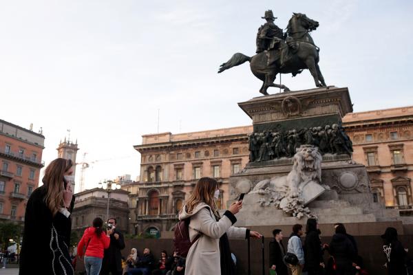 Coronavirus: travel advice, ABTA, Europe, Italy