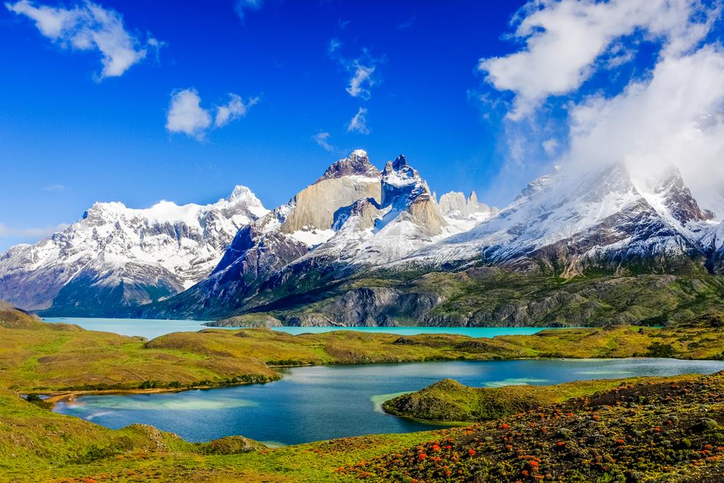 Saga: South America cruise