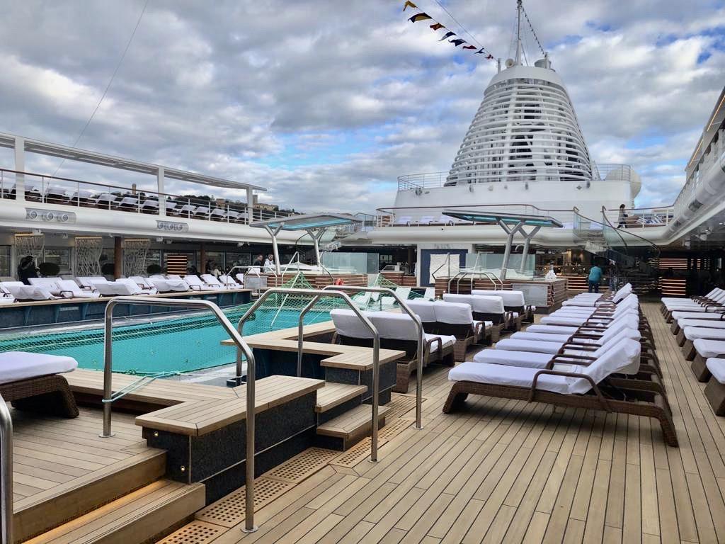 Seven Seas Explorer, Regent Seven Seas cruises