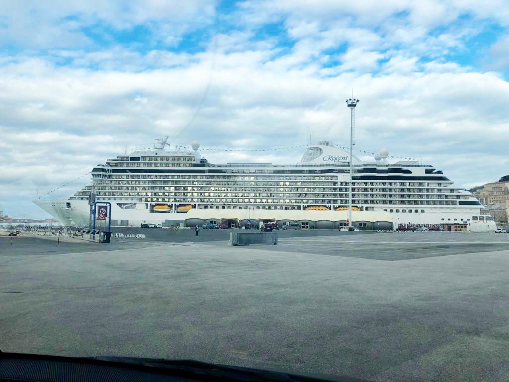 Seven Seas Explorer, Regent Seven Seas cruises