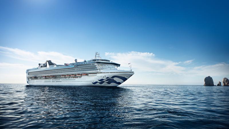 Grand Princess Coronavirus cruise