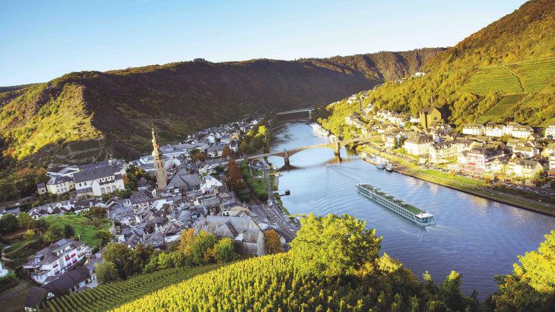 Moselle River