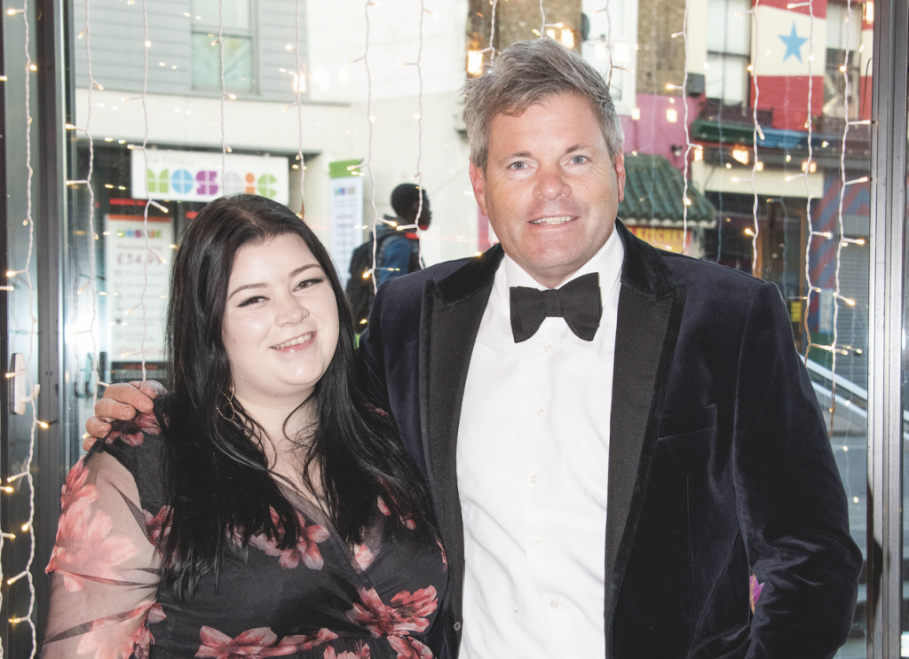 Mark Durden-Smith: interview, Cruise Awards