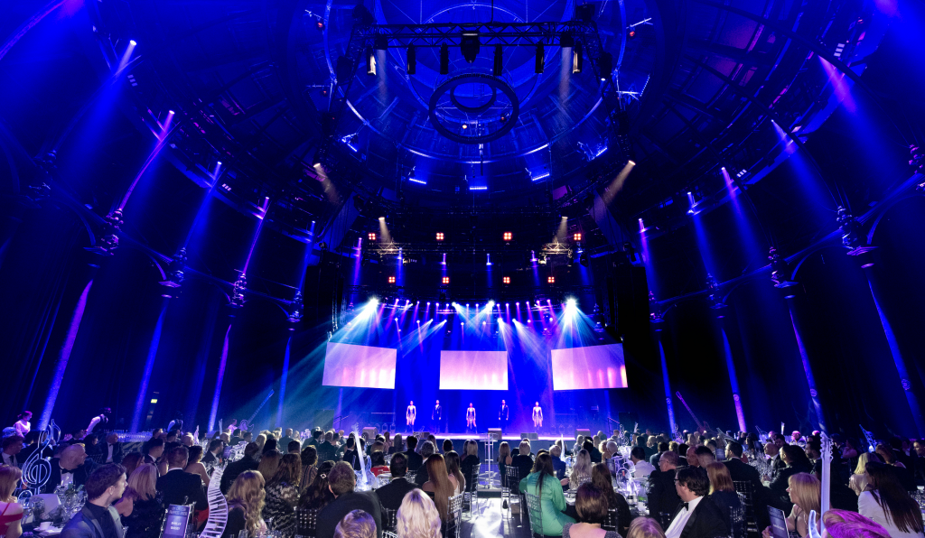 Carnival Cruise Awards 2020 - Mark Durden-Smith