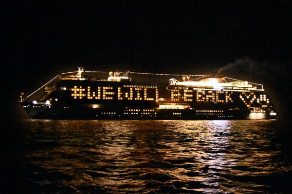 Princess Cruises Coronavirus