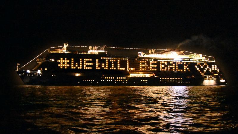 Princess Cruises Coronavirus