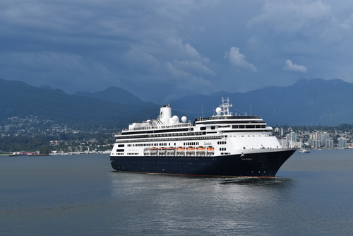 Holland America line