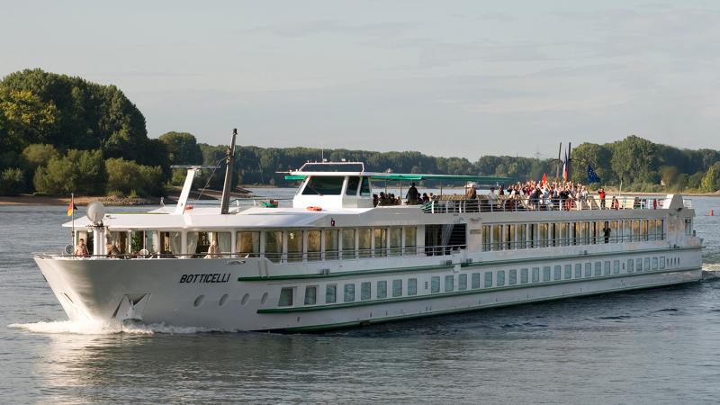 CroisiEurope MS Botticelli coronavirus