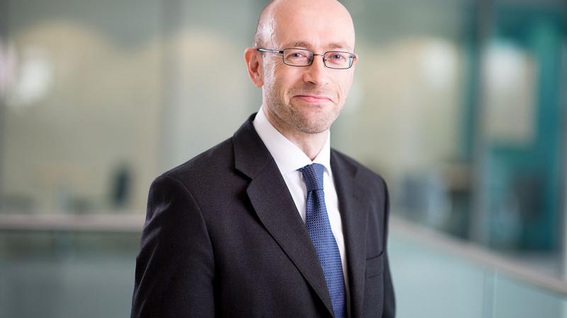 Cunard Simon Palethorpe