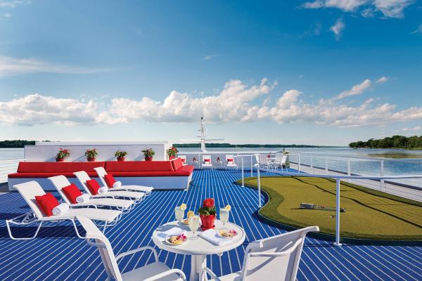 American Cruise Lines: Cruise with Comfort programme