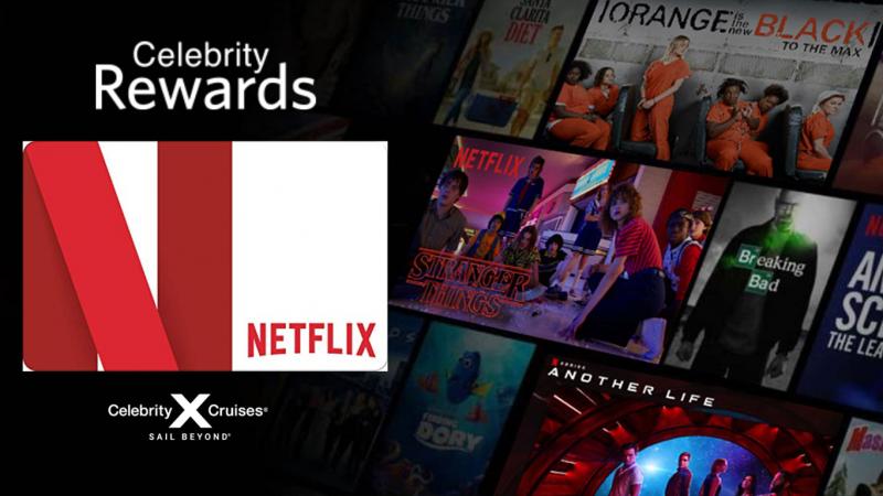 Celebrity Cruises: incentive