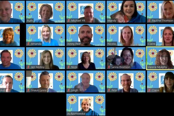 Celebrity Cruises: Reuben's Retreat charity campaign